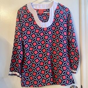 Tracy Negoshian Tunic